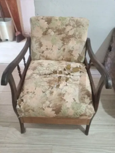 Poltrona antiga
