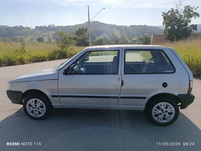 Fiat uno 2013