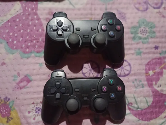 Console retrô LEON GTS 64GB - + 10.000 jogos clássicos 