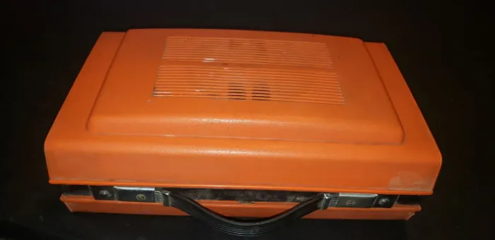 Radio vitrola