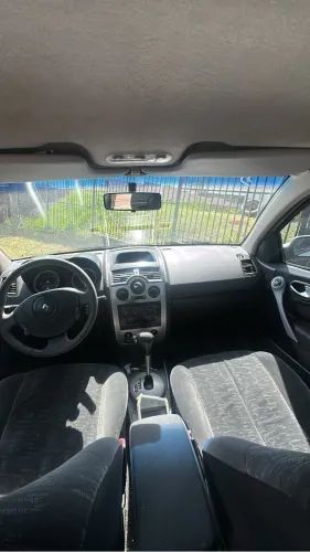 Renault Megane Grand Tour Dynamique 2.0 16V Aut. 2008