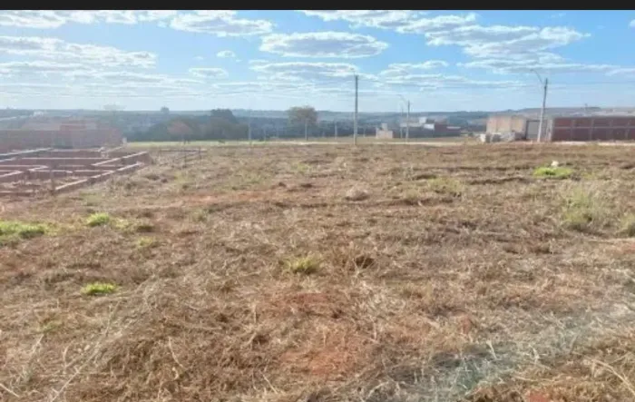 Lote residencial
