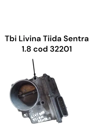 Tbi corpo de borboleta nissan Livina tiida Sentra 