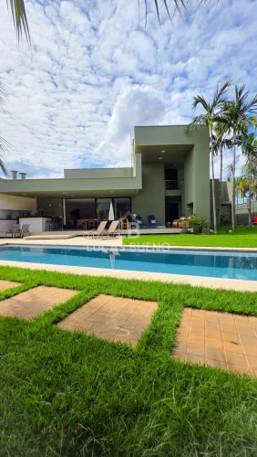 Casa Golden Park - 4 suites - Maravilhoso sobrado 580m² de area construida