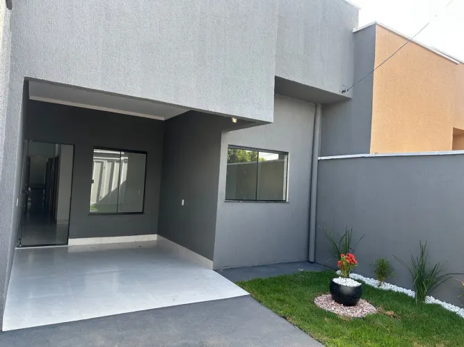 Casa em Inhumas Setor Nova Morada