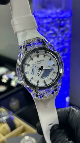 Relógio Casio G-shock, a prova dágua 