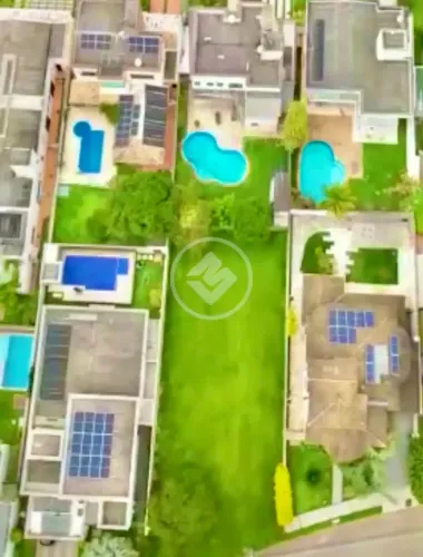 Lote 566 m² no Condomínio Portal do Sol II codigo: 121502