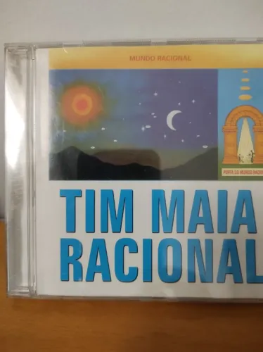 CD TIM MAIA - RACIONAL 