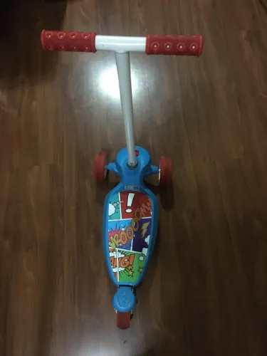 Patinete Skatenete Bandeirante