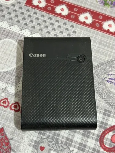 Mini Impressora Canon - Perfeita para fotos instantâneas!