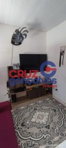 Casa à venda no Bom Retiro II em Rio Claro - 02 dormitórios