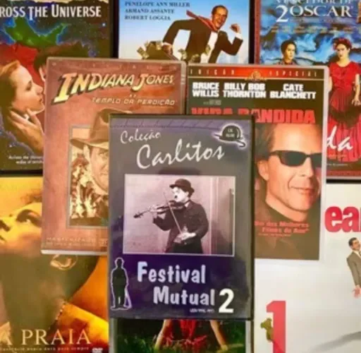 DVD Filme Surpresa