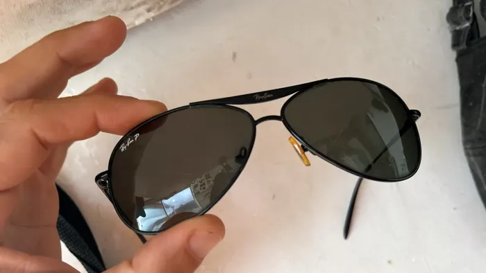 Ray Ban aviator original