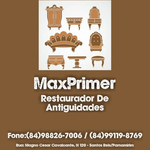 Restaurador de antiguidades