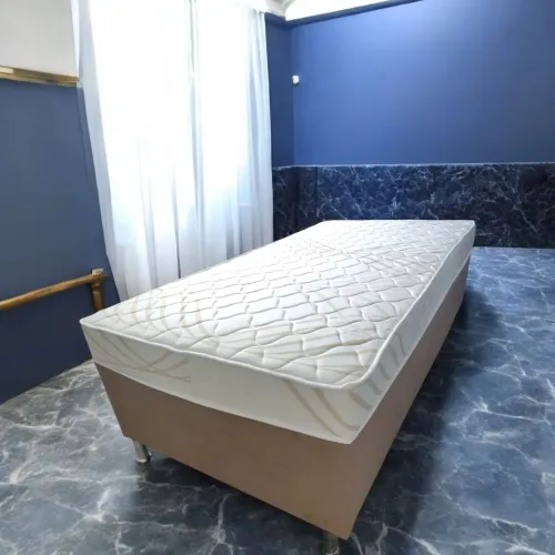 CAMA UNIBOX MOLAS ENSACADAS DISPONÍVEL NOS TAMANHOS SOLTEIRO E SOLTEIRÃO