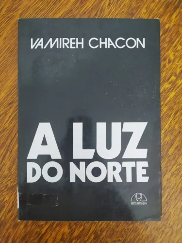 Livro A Luz Do Norte De Vamireh Chacon