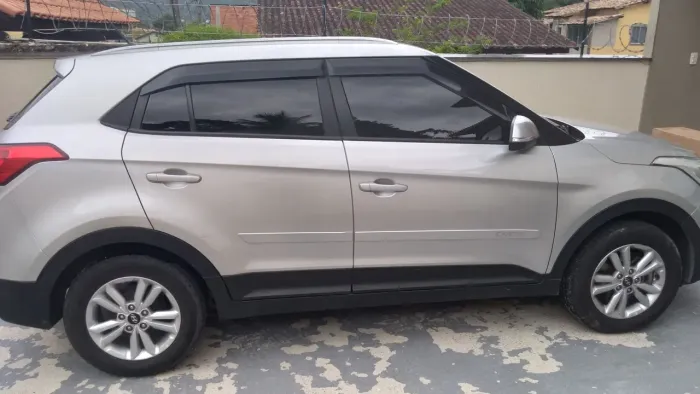 Hyundai Creta Attitude 1.6 16V Flex Mec. 2018