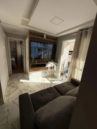 Apartamento á venda - Condominio Top Guarulhos - 2 Dormitórios - 43m² - Vila Itapegica - G