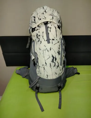 Mochila cargueira Osprey Thule Curtlo Deuter High Sierra 45l 50l 60 l