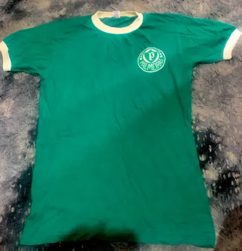 Camisa retrô do Palmeiras Reliquia