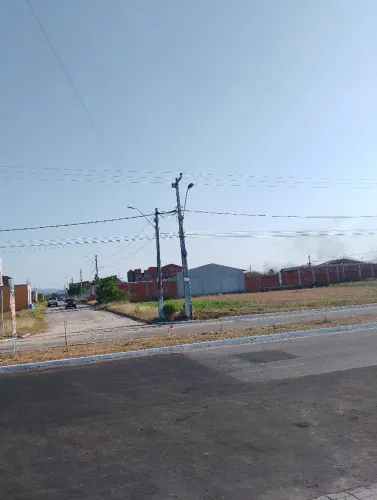 LOTES EM MARACANAÚ PRONTO PARA CONSTRUIR