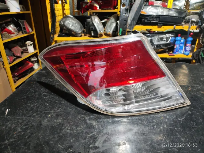Lanterna esquerda Chevrolet Prisma 2013 2014 2015 2016
