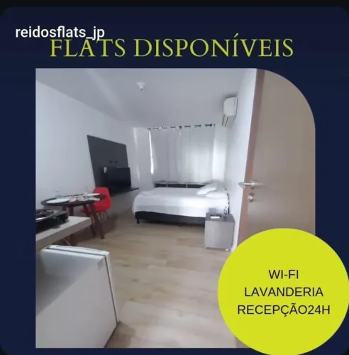 Flats para locação  em João Pessoa