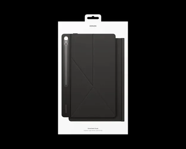 Capa Smart Book Cover Original Samsung para Tablet s10 fe plus 