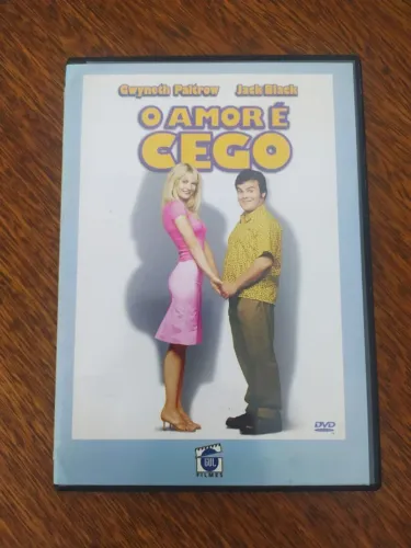 O Amor É Cego - Filme