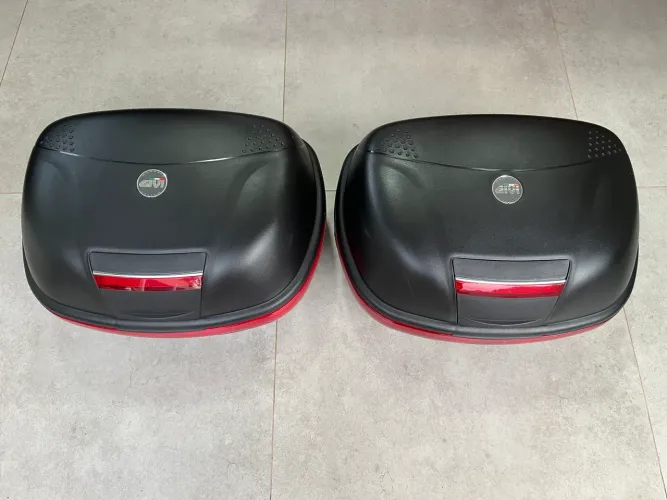 Baú Bauleto Givi E460N 46 litros