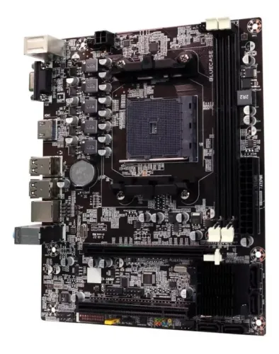 Placa mãe BMBh55-D2Hg-M2 DDR3 LGA 1156 Red 1000 Vga HDMI H55