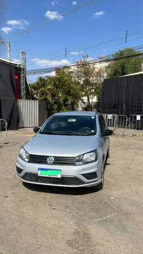 Volkswagen Voyage 1.6 MSI Flex 8V 4P 2022