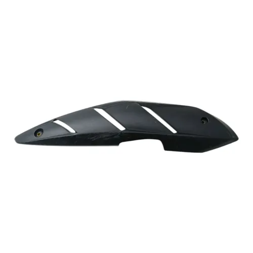 Protetor Escapamento Yamaha Fazer 250 2014 A 2024 Original