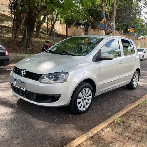 Volkswagen Fox 1.0 MI Total Flex 8V 5P 2010