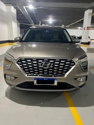 Hyundai Creta Limited 1.0 TB 12V Flex AUT 2023