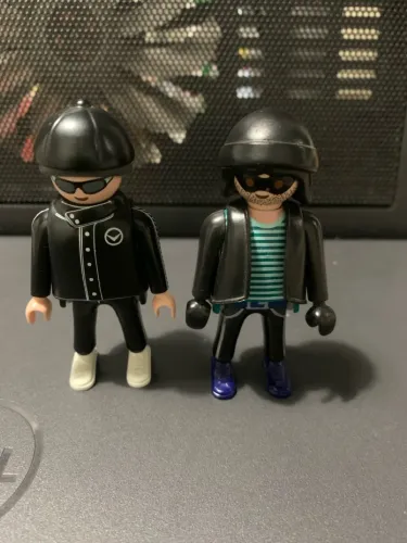 Playmobil - Coleção