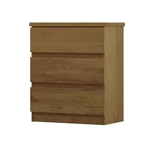 Mesa de Cabeceira Bari/Valore Novo Horizonte Cumaru - Entrega Rápida!