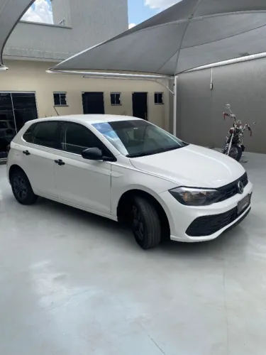 Volkswagen Polo Track 1.0 Flex 12V 5P 2023