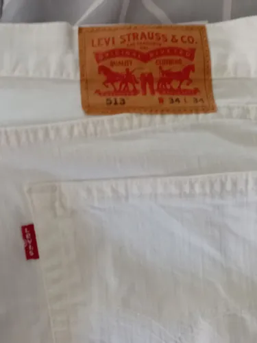 CALÇA LEVIS MASCULINA.