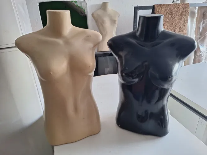 manequim busto