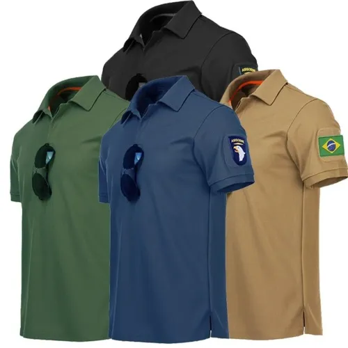 Camisa tatica 