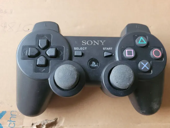 Ps3 controle novo