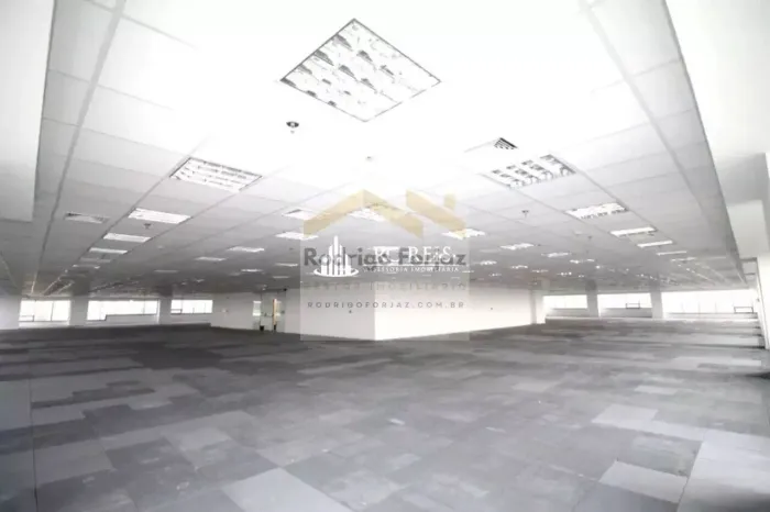 Castelo Branco Office Park - EXCELENTE LAJE CORP. EDIF. CASTELO BRANCO OFFICE PARK- Piso E