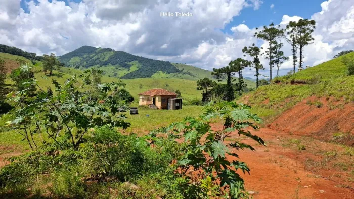 Espetacular Chácara 2 hectares em Wenceslau Braz/MG<br>02 Hectares <br>Wenceslau Bráz-Mg