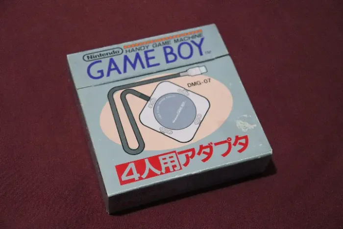 Adaptador para 4 Jogadores Original Nintendo (japonês) - Game Boy