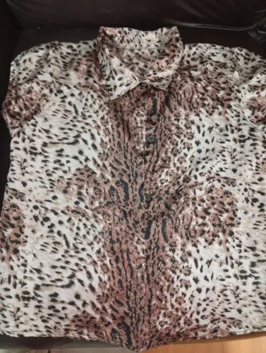 Camisa infantil
