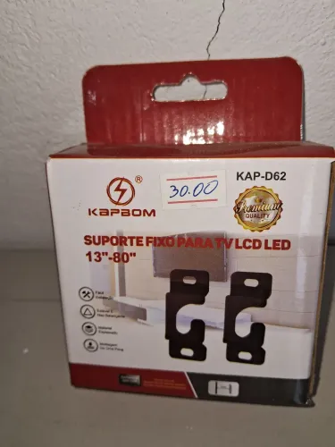 Suporte para TV de 13 a 80 polegadas