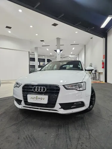 Audi A5 Sportback tfsi