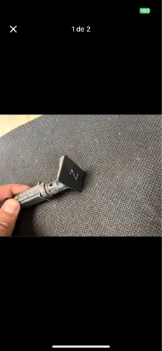 Afogador gol quadrado original