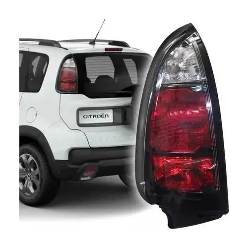  Lanterna Esquerda Citroen C3 Picasso Aircross 2011/2018   etq8630